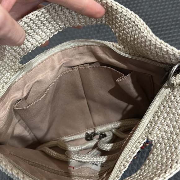 The SAK Limited Edition Back to Bali Convertible Crossbody - Picture 6 of 6